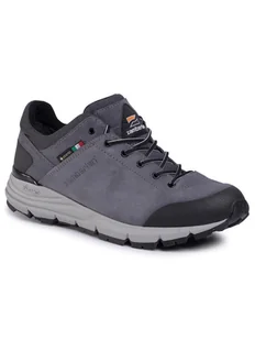 Zamberlan Trekkingi 205 Stroll Gtx GORE-TEX Szary - Buty trekkingowe męskie - miniaturka - grafika 1