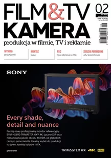 Film TV Kamera - Czasopisma - miniaturka - grafika 1
