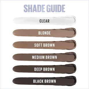 Maybelline Brwi do tatuażu Lift Stick) 1 g Cień 01 Blonde) - Akcesoria i kosmetyki do stylizacji brwi - miniaturka - grafika 6