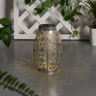 Pauleen Sunshine Temptation lampa solarna LED 23cm - Lampy ogrodowe - miniaturka - grafika 1