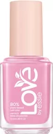 Lakiery do paznokci - Essie LOVE by Essie 80% Plant-based Nail Color 160 Carefree But Caring - miniaturka - grafika 1