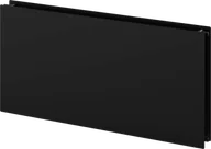 Grzejniki pokojowe - Mexen CHF20 Hygiene Flat grzejnik płytowy 300 x 1000 mm, podłączenie boczne, 568 W, czarny - W420HF-030-100-70 - miniaturka - grafika 1