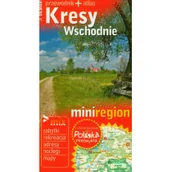 Przewodniki - praca zbiorowa Polska Niezwykła MiniRegion Kresy Wschodnie - miniaturka - grafika 1