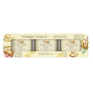 Świece - Świeca mini 3 pack Banoffee Wa - miniaturka - grafika 1