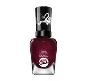 Lakiery do paznokci - SALLY HANSEN MIRACLE GEL LAKIER DO PAZNOKCI 897 IT'S BETTER BEING BAD 14,7ML - miniaturka - grafika 1