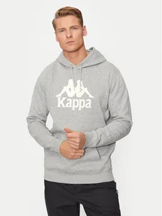 Kappa Bluza Malmo 3 Auth Kontemporary 341M43W Szary Regular Fit - Bluzy męskie - miniaturka - grafika 1