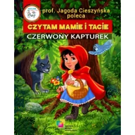 Baśnie, bajki, legendy - Centrum Metody Krakowskiej Czerwony Kapturek - Zabdyr Łukasz - miniaturka - grafika 1