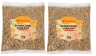 Ziarna i nasiona roślin strączkowych - Zestaw słonecznik 2x1kg - miniaturka - grafika 1