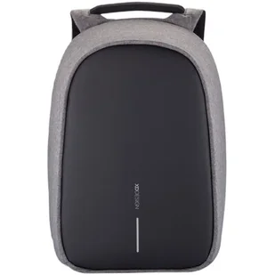 XD Design plecak bezpieczeństwa Bobby Hero Regular szary P705.292) - Torby na laptopy - miniaturka - grafika 1
