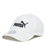 Czapki damskie - Czapka z daszkiem Puma 259990 Biały - miniaturka - grafika 1