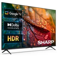 Telewizory - SHARP 50HL4765E 50" LED Google TV - miniaturka - grafika 1