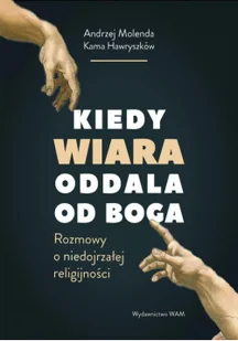 Kiedy wiara oddala od Boga - Filozofia i socjologia - miniaturka - grafika 2