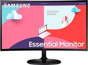 Monitory - Samsung S27C360EAUX Curved LS27C360EAUXEN - miniaturka - grafika 1