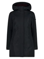 Kurtki damskie - CMP Parka w kolorze czarnym - miniaturka - grafika 1