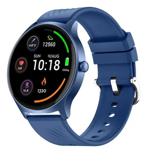 Denver SWC-387BU Niebieski - Smartwatch - miniaturka - grafika 1