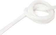 Chłodzenie wodne - Barrow Barrow Silicon Bending Insert für 10mm HardTubes - 10cm, weiß - miniaturka - grafika 1