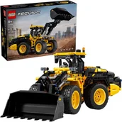 Klocki - LEGO 42209 Technic Ładowarka kołowa Volvo L120 Electric - miniaturka - grafika 1