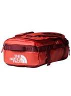 Torby podróżne - Plecak / torba podróżna The North Face Base Camp Voyager Duffel 32 l - mars dust / sumac - miniaturka - grafika 1