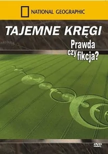 Tajemne kręgi Prawda czy fikcja$73 - Filmy dokumentalne DVD - miniaturka - grafika 1