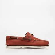 Mokasyny męskie - TIMBERLAND CLASSIC BOAT 2 EYE - Timberland - miniaturka - grafika 1