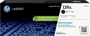 HP Toner/139A LaserJet BK - Dodatki do drukarek i skanerów - miniaturka - grafika 1