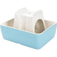 Miski dla psów - AniOne Ceramiczna fontanna do picia TOWER - miniaturka - grafika 1