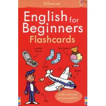 English for Beginners Meredith Susan Fox Christyan - Pozostałe języki obce - miniaturka - grafika 1