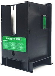 THI Zestaw Konserwacyjny / Maintenance Box do Epson T6710 zamiennik T6710 C13T671000, T671000 PXMB2