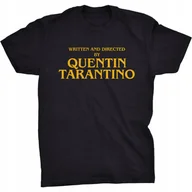 Koszulki męskie - Quentin Tarantino Koszulka Pulp Fiction Django - miniaturka - grafika 1