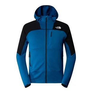 Bluza The North Face Stormgap Powergrid - Bluzy sportowe męskie - miniaturka - grafika 1