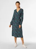 Sukienki - Y.A.S - Sukienka damska  YASSelma, wielokolorowy|czarny|niebieski - miniaturka - grafika 1