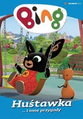 Filmy animowane DVD - Galapagos Bing. Część 1. Huśtawka i inne przygody, DVD Nicky Phelan, Jeroen Jaspart - miniaturka - grafika 1