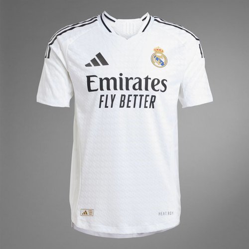 Koszulka meczowa Adidas Real Madryt Home Authentic Emirates Fly Better - IX8095-XXL