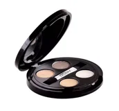 Akcesoria i kosmetyki do stylizacji brwi - GOSH GOSH Brow Kit zestaw do stylizacji brwi - miniaturka - grafika 1