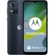 Telefony komórkowe - Motorola Moto E13 2GB/64GB Dual Sim Czarny - miniaturka - grafika 1