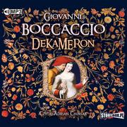 Audiobooki - historia - Giovanni Boccaccio Dekameron (CD mp3) - miniaturka - grafika 1