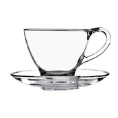 Filiżanki - Filiżanka EMILY 200 ml 2 sztuki - miniaturka - grafika 1