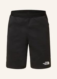 The North Face Szorty Trekkingowe Mountain Athletics schwarz - Spodenki damskie - miniaturka - grafika 1