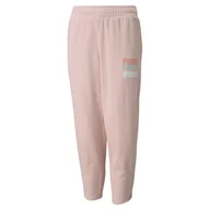 Odzież sportowa dziecięca - Puma Spodnie Alpha 7/8 58923736 - miniaturka - grafika 1