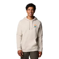 Bluzy sportowe męskie - Columbia Bluza Trek 2018494282 - miniaturka - grafika 1