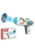 Zabawy w naśladowanie dorosłych - Pistolet z projektorem i mgiełką - miniaturka - grafika 1