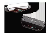 Części gitarowe, konserwacja gitary - Seymour Duncan pozycji Seymour DUNCAN sstk t1 N CHR Vintage Tele Stack, Neck Cap Chrome STK-T1N - miniaturka - grafika 1