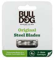 Maszynki do golenia i wkłady - Bulldog Original Steel Blades - miniaturka - grafika 1