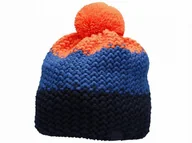 Czapki męskie - Czapka męska 4F pomarańcz - miniaturka - grafika 1