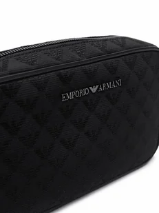 Pochette Uomo emporio armani Y4R356Y022V-81336 Nero - Torby męskie Pochette Uomo emporio armani Y4R356Y022V-81336 Nero - Torby męskie - miniaturka - grafika 1