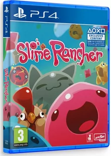 Slime Rancher GRA PS4 - Gry PlayStation 4 - miniaturka - grafika 3