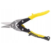 Nożyce i noże - Stanley nożyce do blachy MaxSteel - proste 2-14-563 - miniaturka - grafika 1