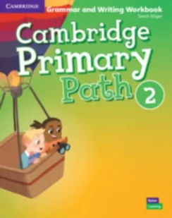 Cambridge Primary Path Level 2 Grammar and Writing Workbook American English (Dilger Sarah) - Pozostałe książki - miniaturka - grafika 2