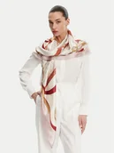 Apaszki i szaliki damskie - Guess Chusta Foulards AW5301 SIL03 Kolorowy - miniaturka - grafika 1