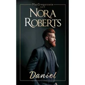 Romanse - HARPERCOLLINS Daniel - Nora Roberts - miniaturka - grafika 1